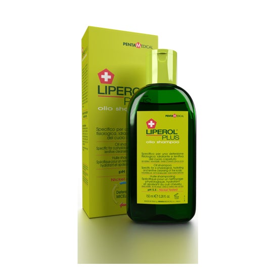 Champú Liperol Plus 150 ml