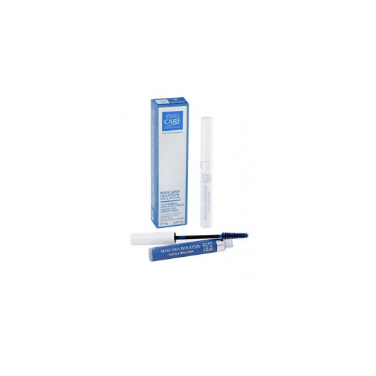 Cuidado de los ojos - Gentle Night Blue Mascara 6 g