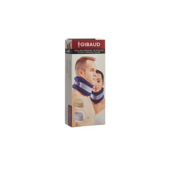 Collar Gibaud/Cerv C2 H8,5 Azul 3