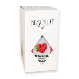Bragulat Bebida Soluble Frambuesa 15 X9 g