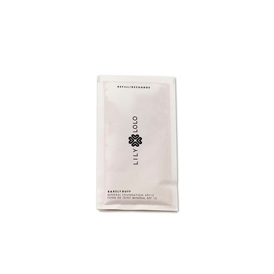 Lily Lolo Refill Base Mineral Barely Buff 10g