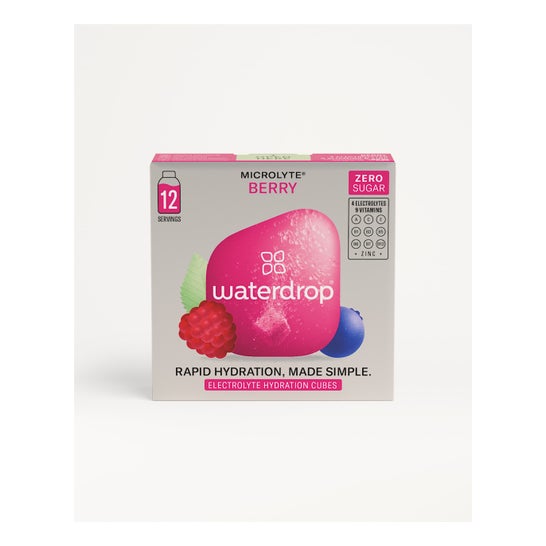 Waterdrop Microlyte Bayas 12x2.2 gr