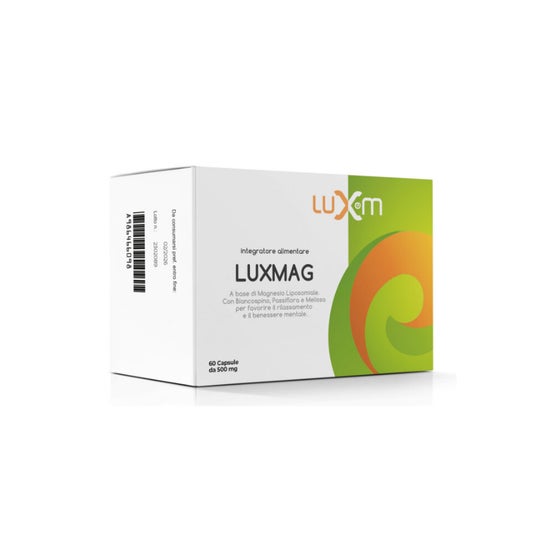 Luxm Luxmag 60 caps