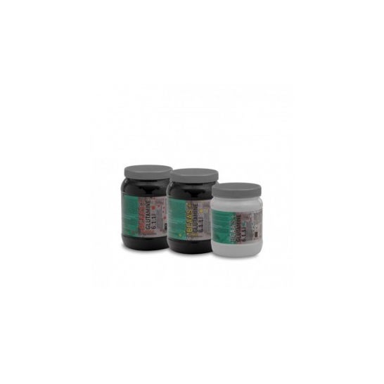 Best Protein BCAA+ Glutamina 6.1.1 sin sabor 250g