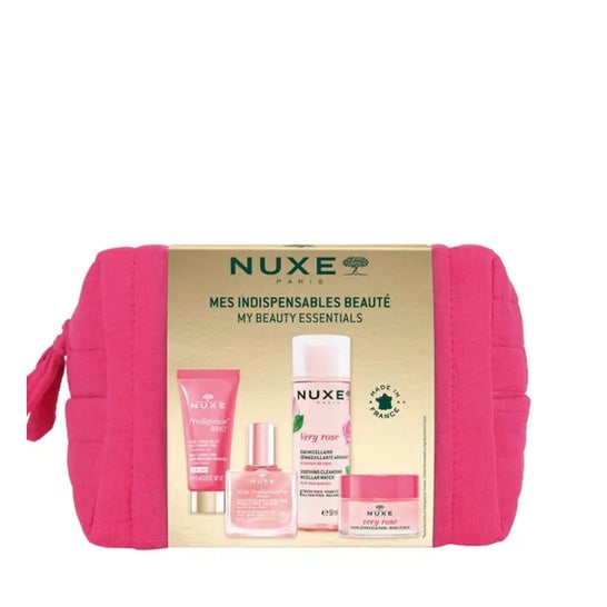 Nuxe Mis Indispensables de Belleza