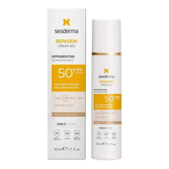 Sesderma Repaskin Urban 365 Despigmentante SPF50+ 50ml