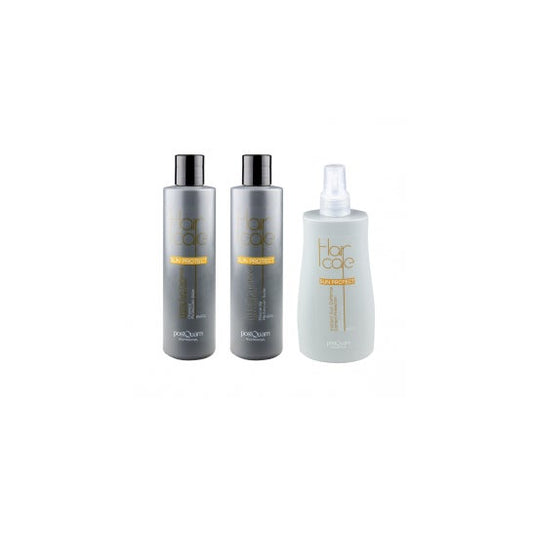 Postquam Pack Cuidado Cabello Protector Solar