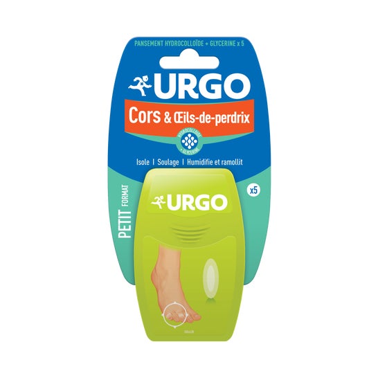 Urgo Tratamiento Callos 5uds