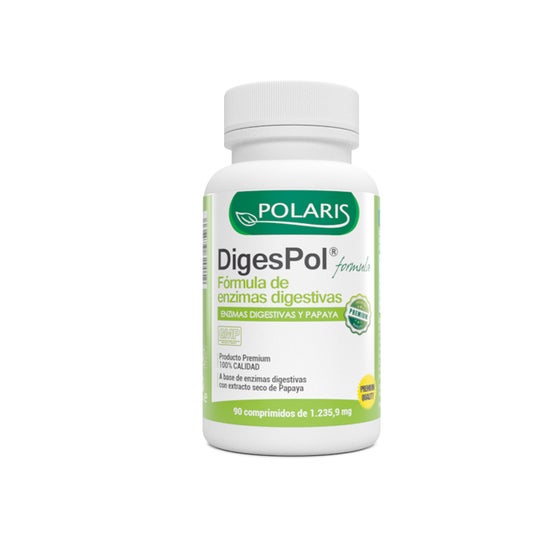 Polaris Digespol Fórmula 90comp