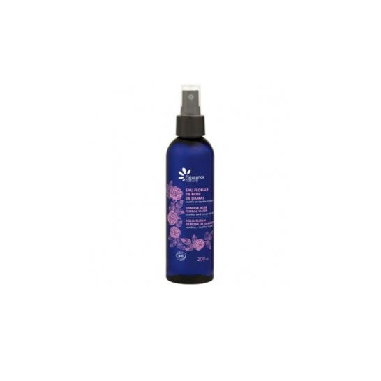 Eau Florale De Rose De Damas Bio 200Ml