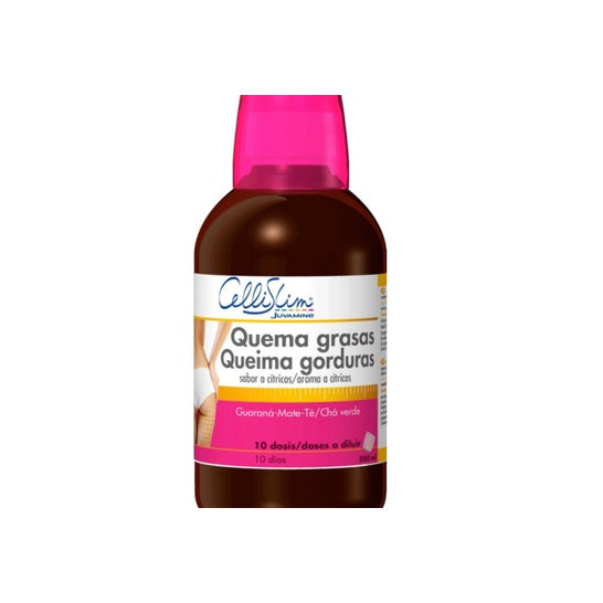 Juvamine Cellislim Quema Grasas 500ml