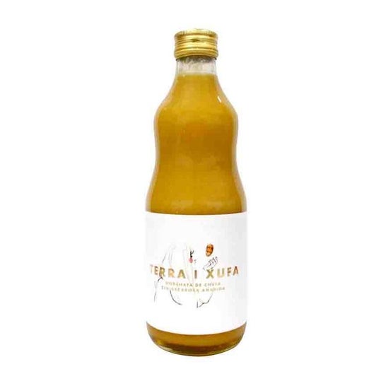 Terra i Xufa Horchata Concentrada Eco 500ml