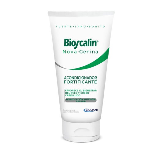 Bioscalin Nova genina Acondicionador Fortificante 150 ml