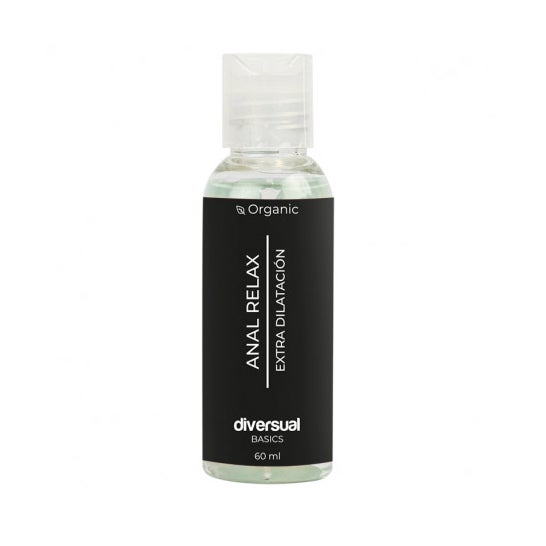 Diversual Anal Relax Extra Dilatación 60ml