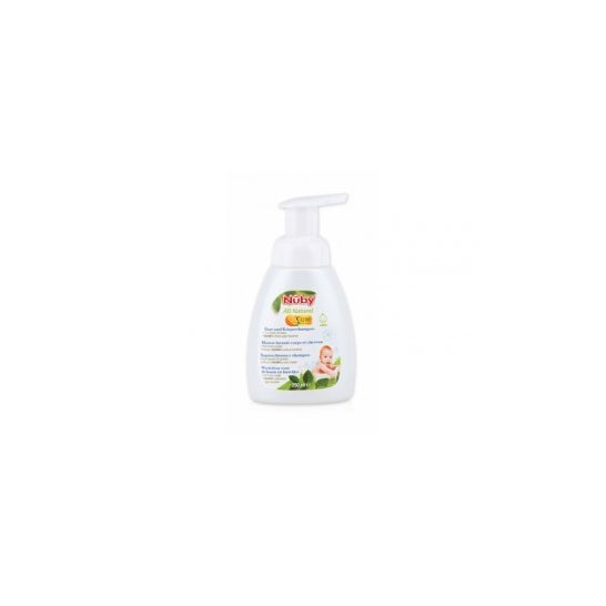 Nuby espuma de baño 250ml