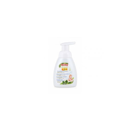 Nuby espuma de baño 250ml