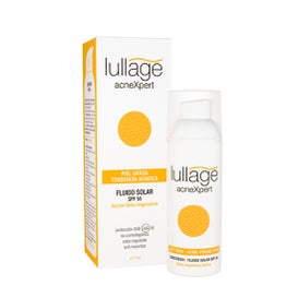 Lullage acneXpert fluido solar SPF50 50ml