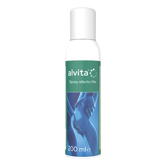 Alvita Spray Frío 200ml