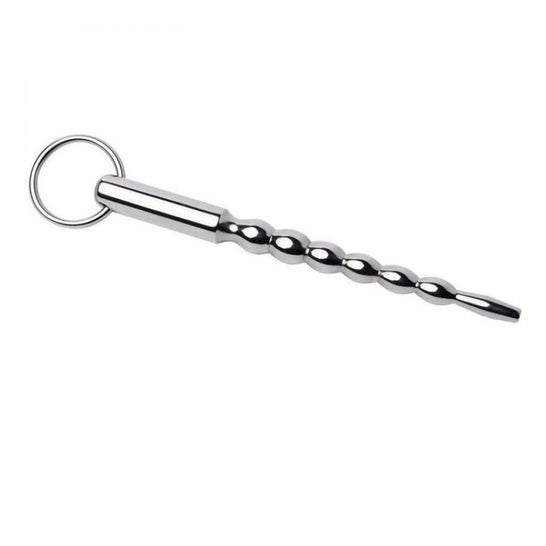 Metal Hard Dilatador Uretra Acero 7mm 1ud