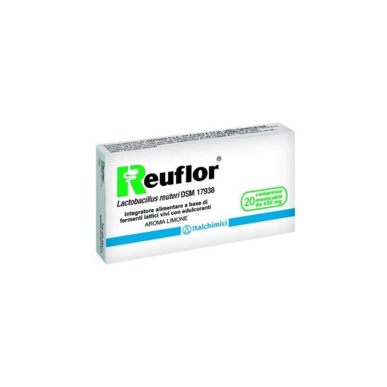Reuflor 20cpr Masticabili