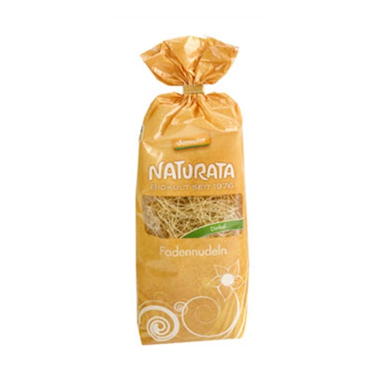 Naturata Demeter Fideos de Espelta 250 g
