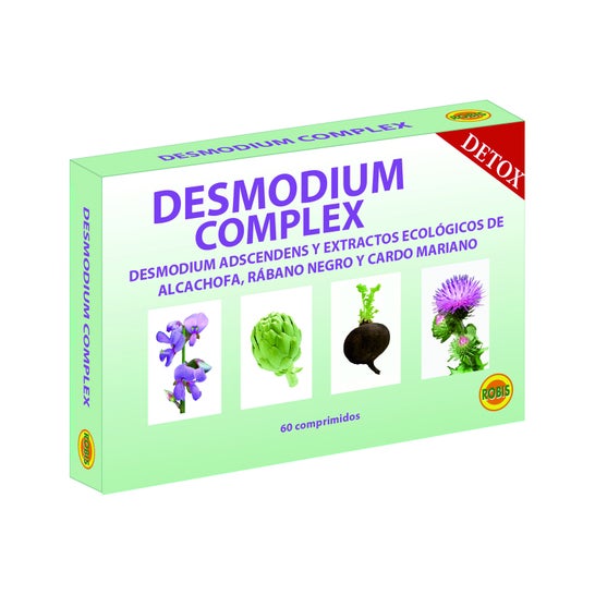 Robis Desmodiumcomplex Bio 60 comp