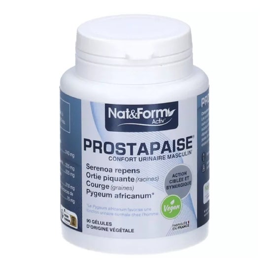 Nat&Form Prostapaise 90caps