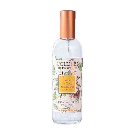 Collines de Provence Perfume Interior Coco 100ml