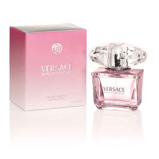 Versace Bright Crystal Woman Eau de Toilette 200ml