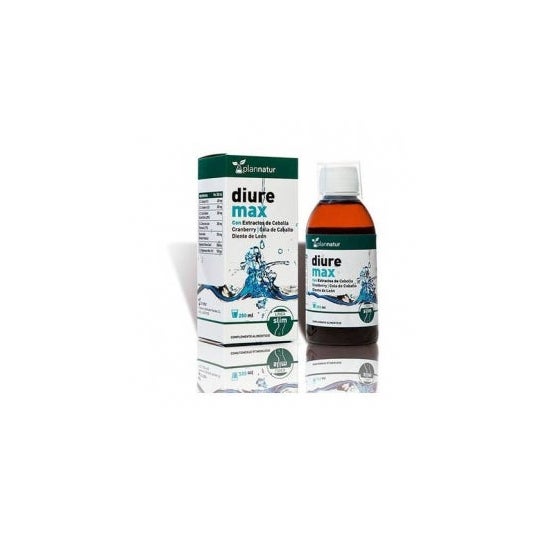 Diuroso Xarope Max 250 ml