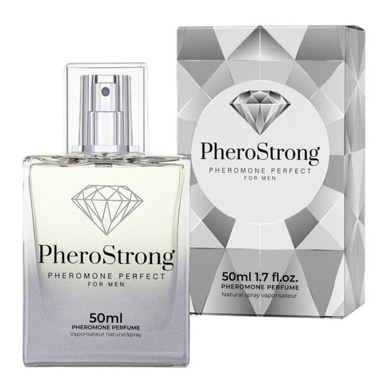 PheroStrong Pheromone Perfume Perfect For Men 50ml