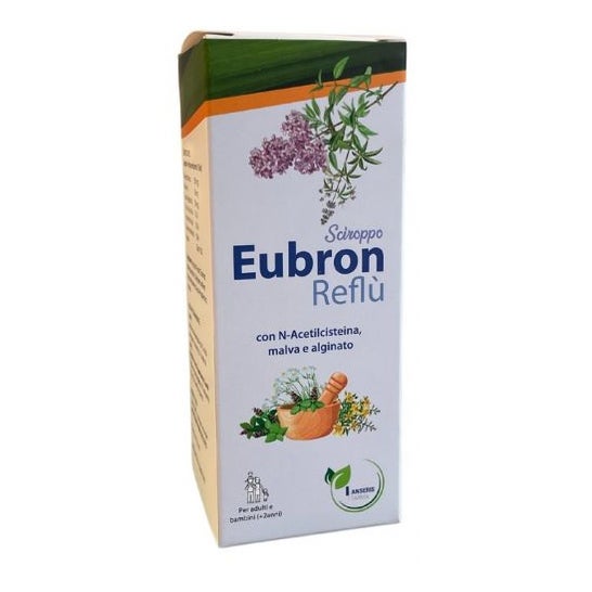 Anseris Farma Eubron Reflu Jarabe 150ml