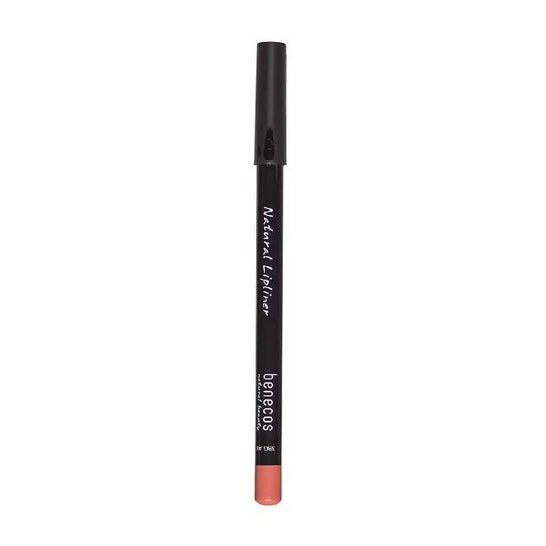 Benecos Lápiz Perfilador de Labios Sandalwood 1.13 g