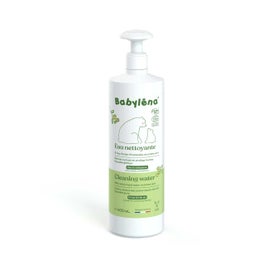 Babylena Agua Limpiadora 400ml