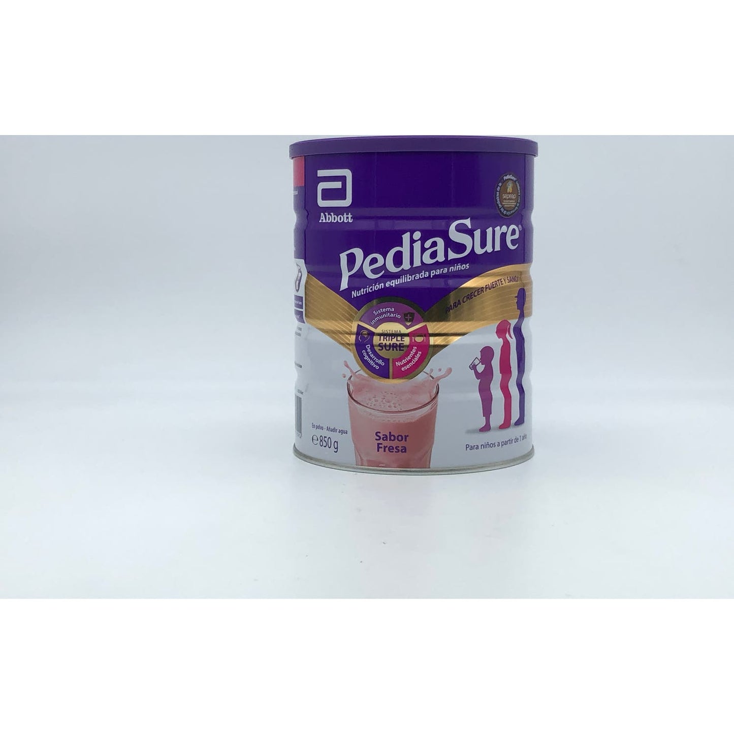 PediaSure Fresa Polvo 850g