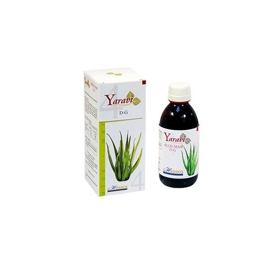 Derbos Yaravi 4 D-G Aloe-Mar 250 ml
