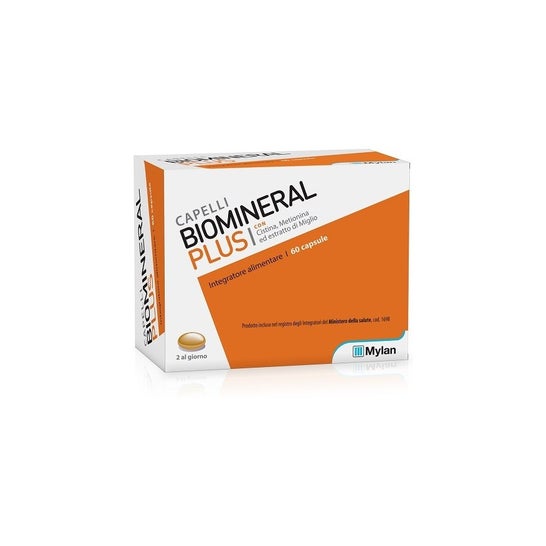 BIOMINERAL MÁS 60CPS