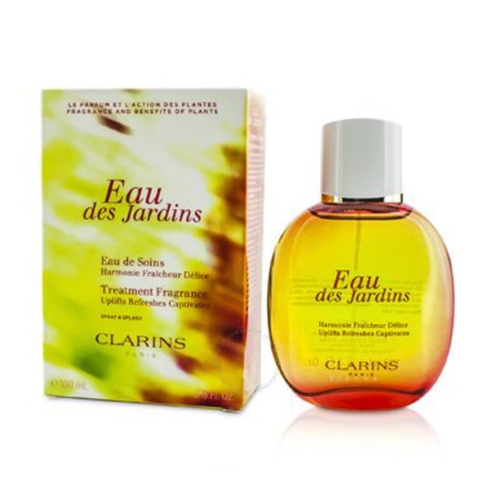 Eau De Soins Clarins Eau De Jardins 100ml Vapo