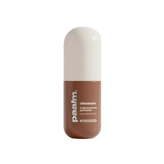 Paalm Aceite Bronceador Perfumado Chocococo 100 ml