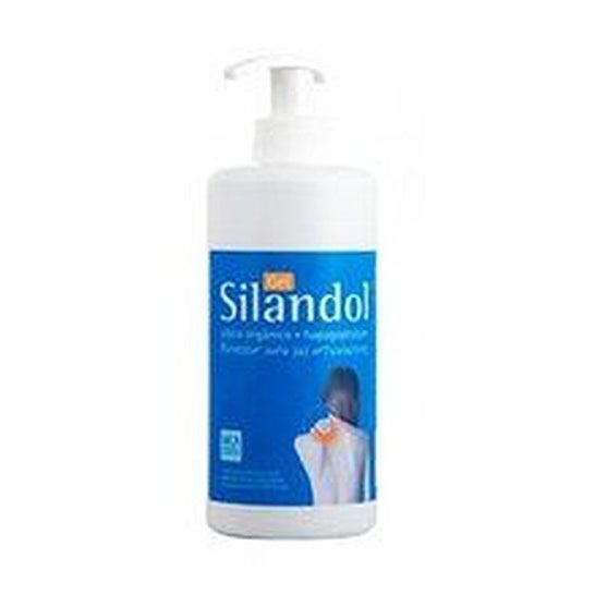 MCA Natural Products Silandol Gel 500ml