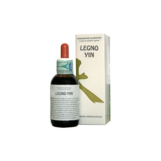 Arcangea Madera Yin 50 ml