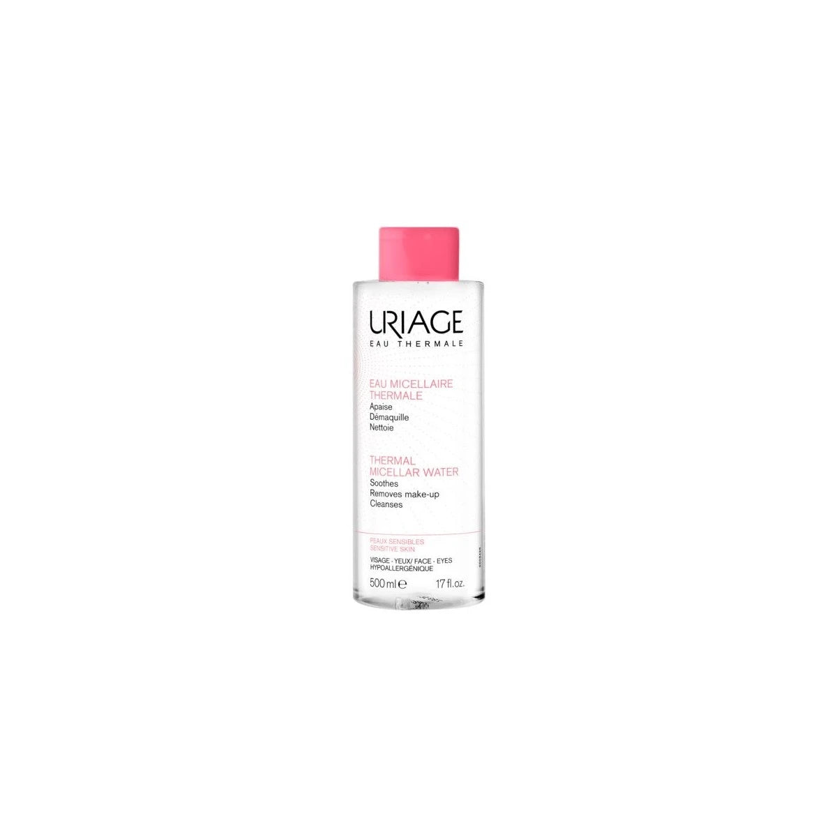 Agua micelar Uriage