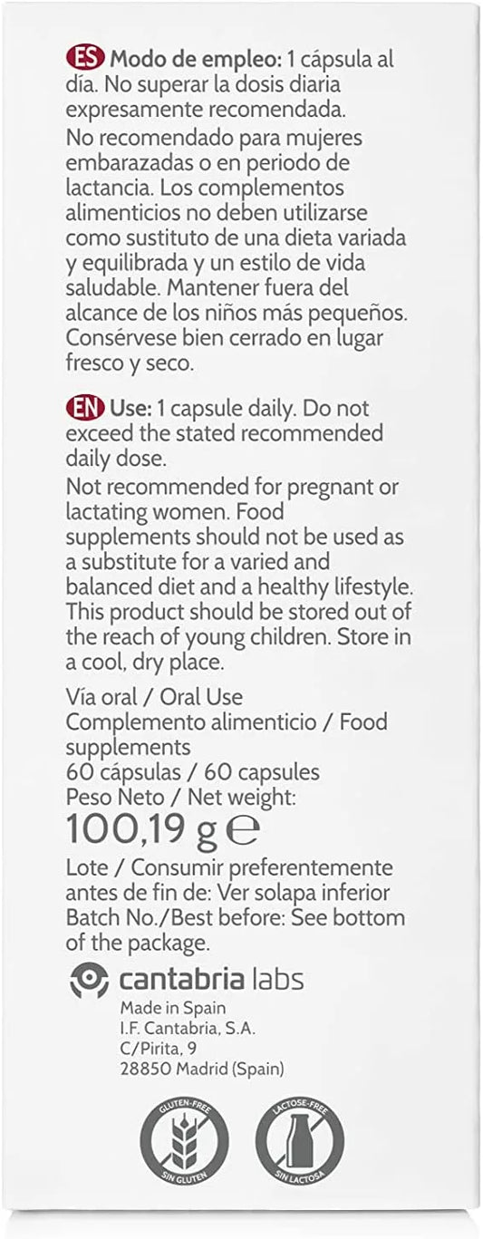 IRALTONE AGA Plus Cápsulas