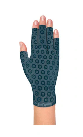Guantes de rehabilitación para artrosis