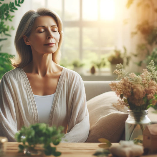 Los mejores productos para combatir los sofocos de la menopausia