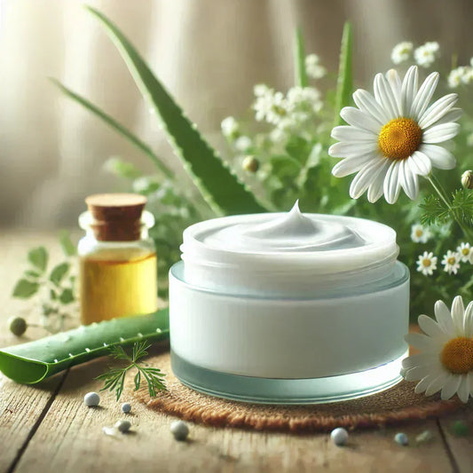 Cosmética Natural Sin Parabenos