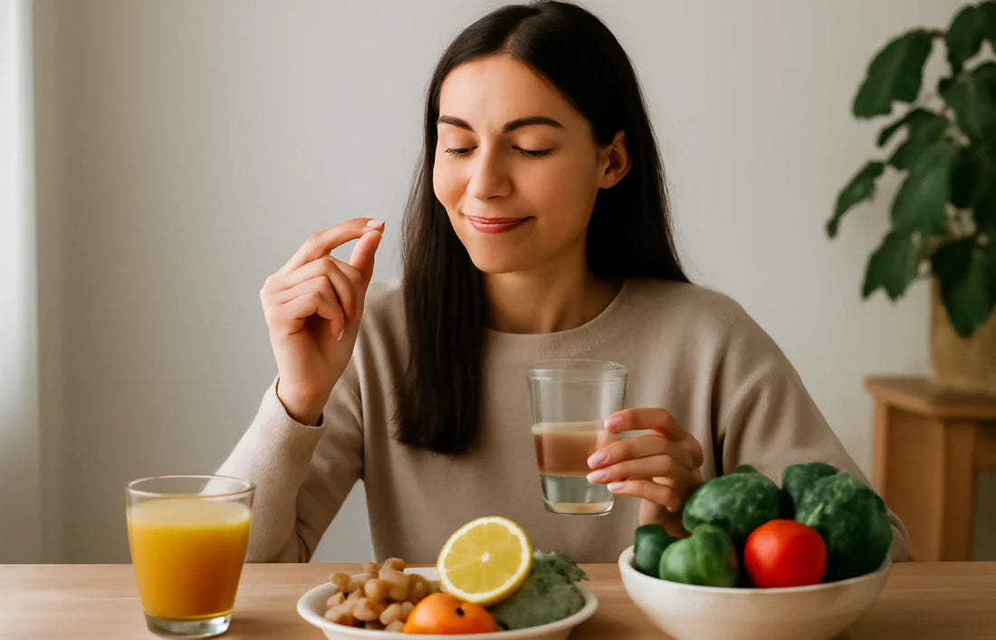 como reducir la inflamacion de forma natural en el dia a dia