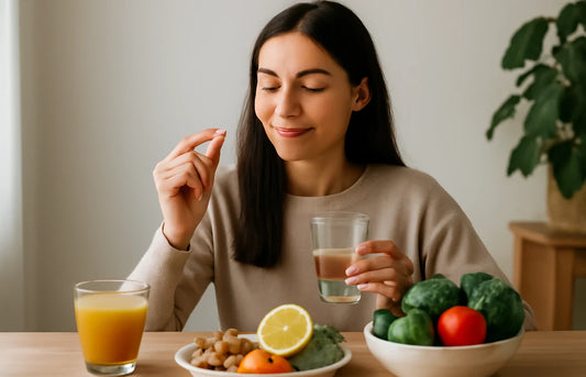 como reducir la inflamacion de forma natural en el dia a dia