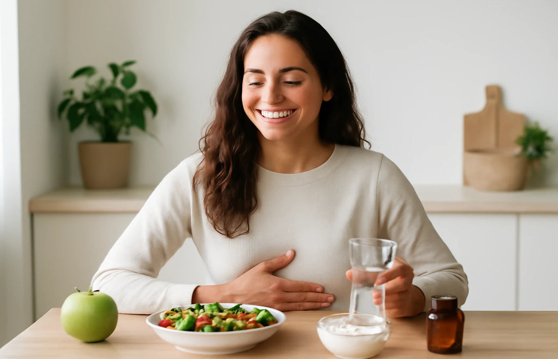 estrategias para mejorar digestion y bienestar intestinal