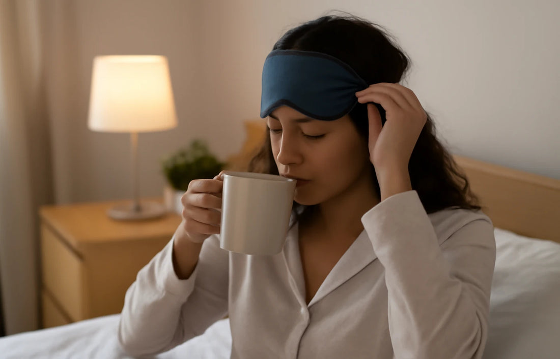 rutina nocturna para descansar mejor y rendir mas